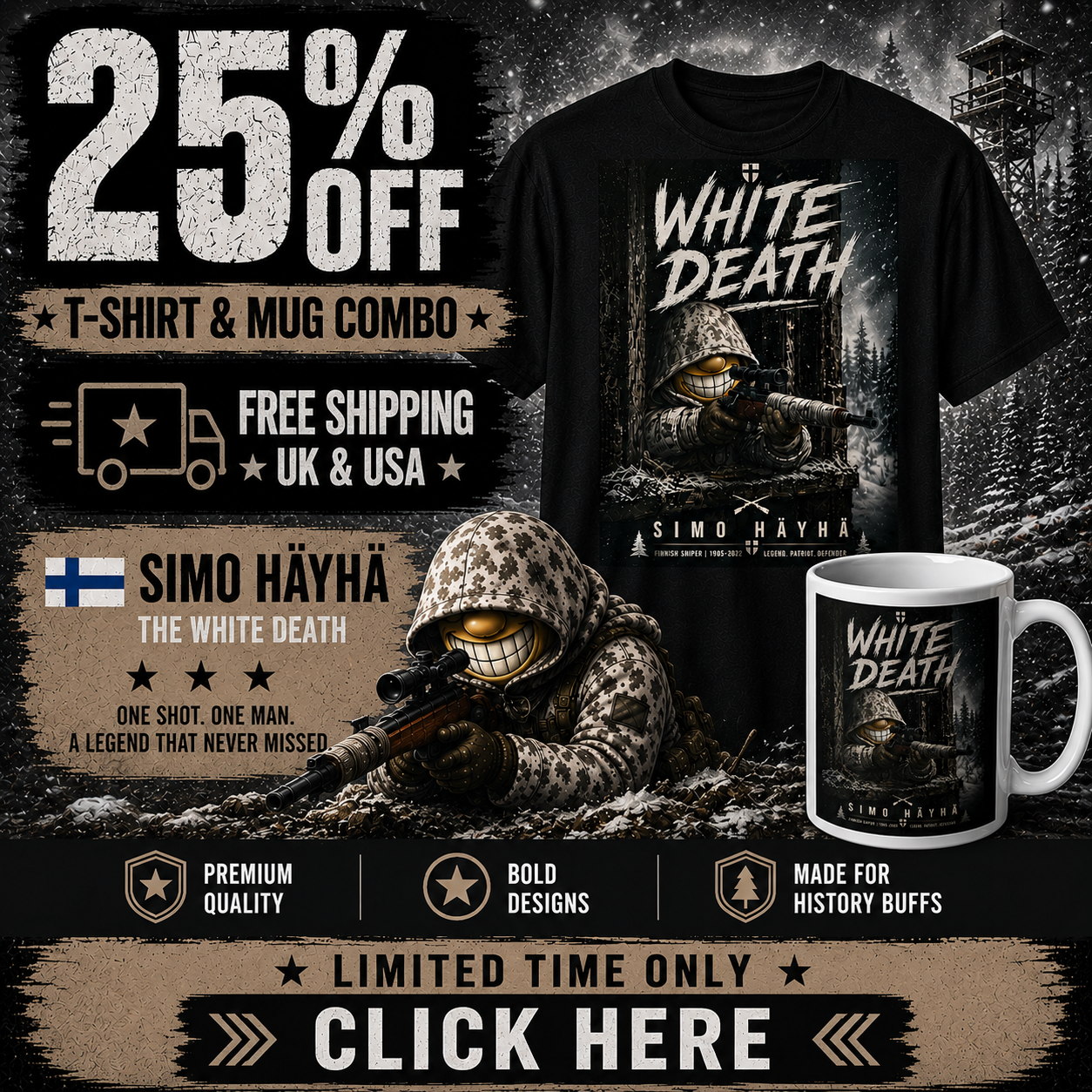 White Death