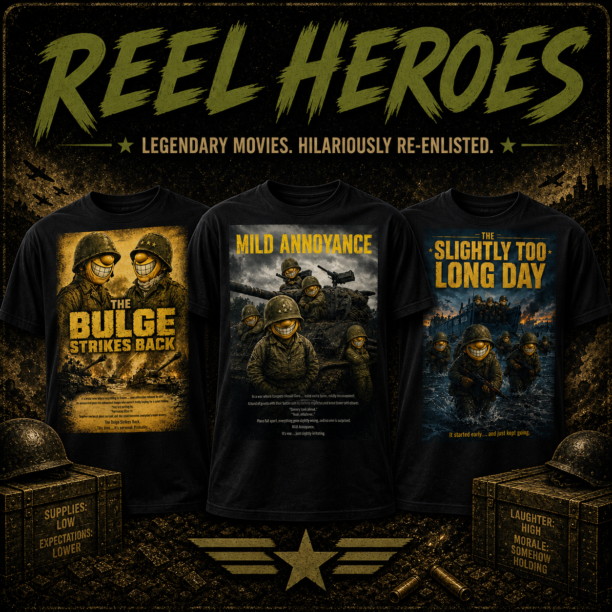 Reel Heroes