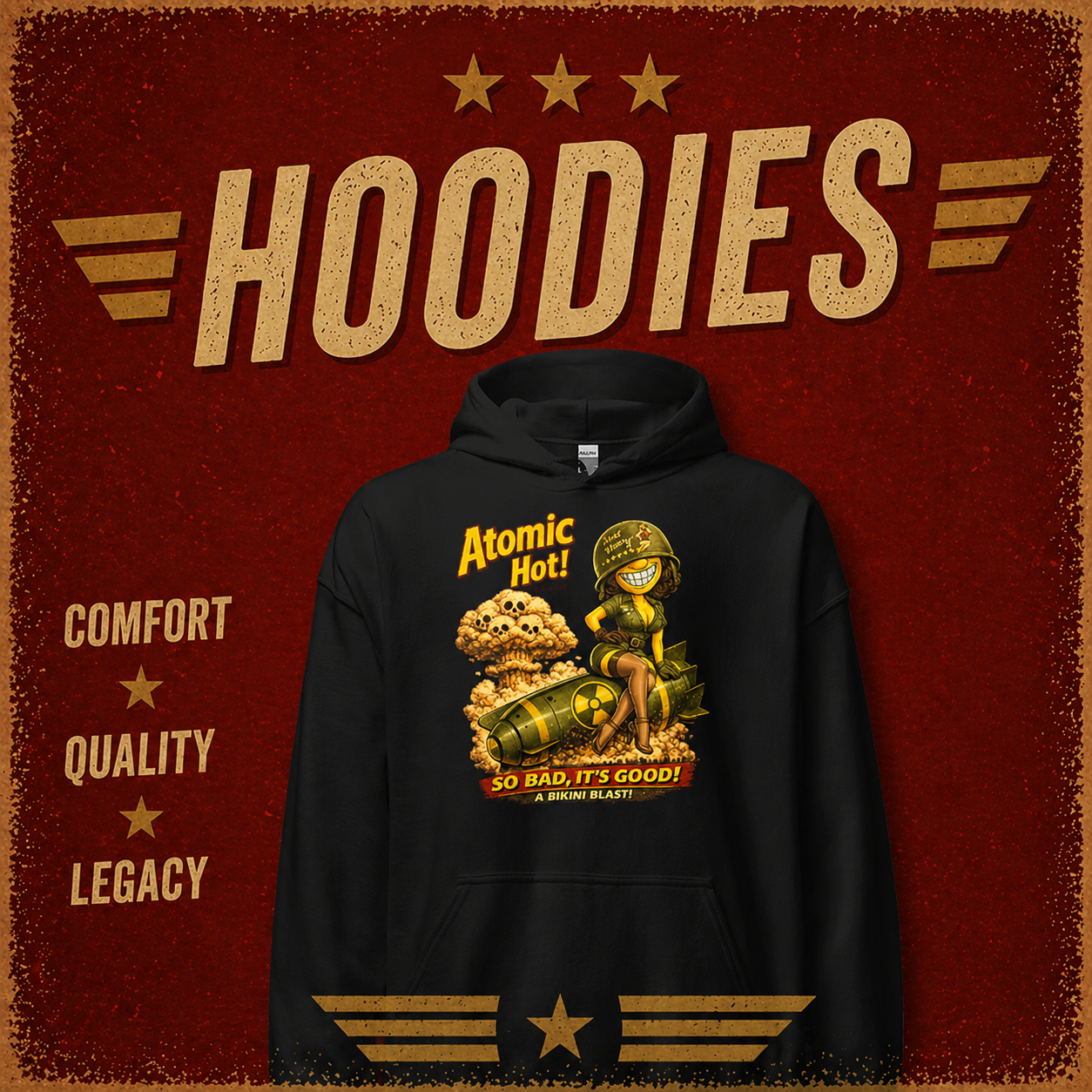 Hoodies