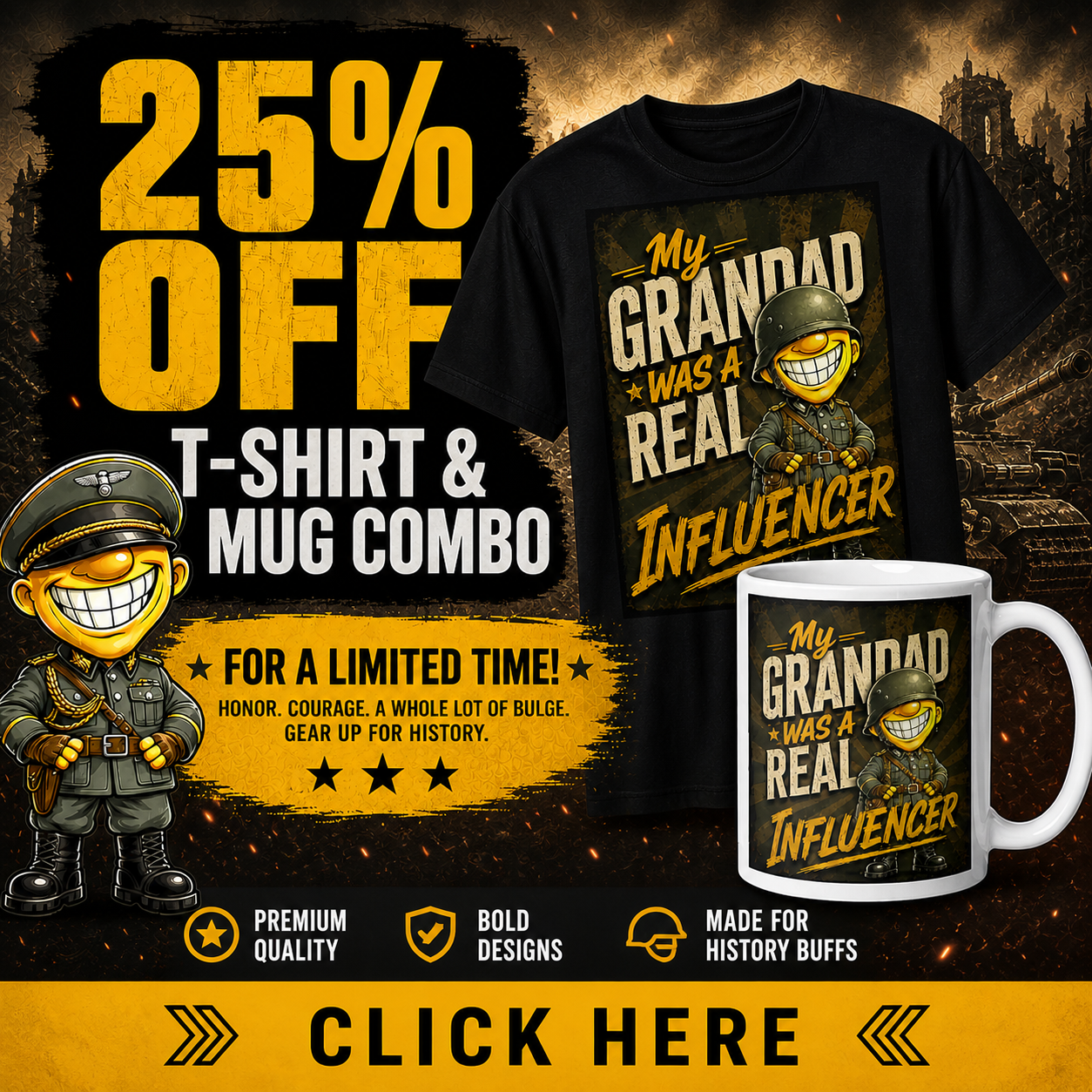 Grandad Influencer