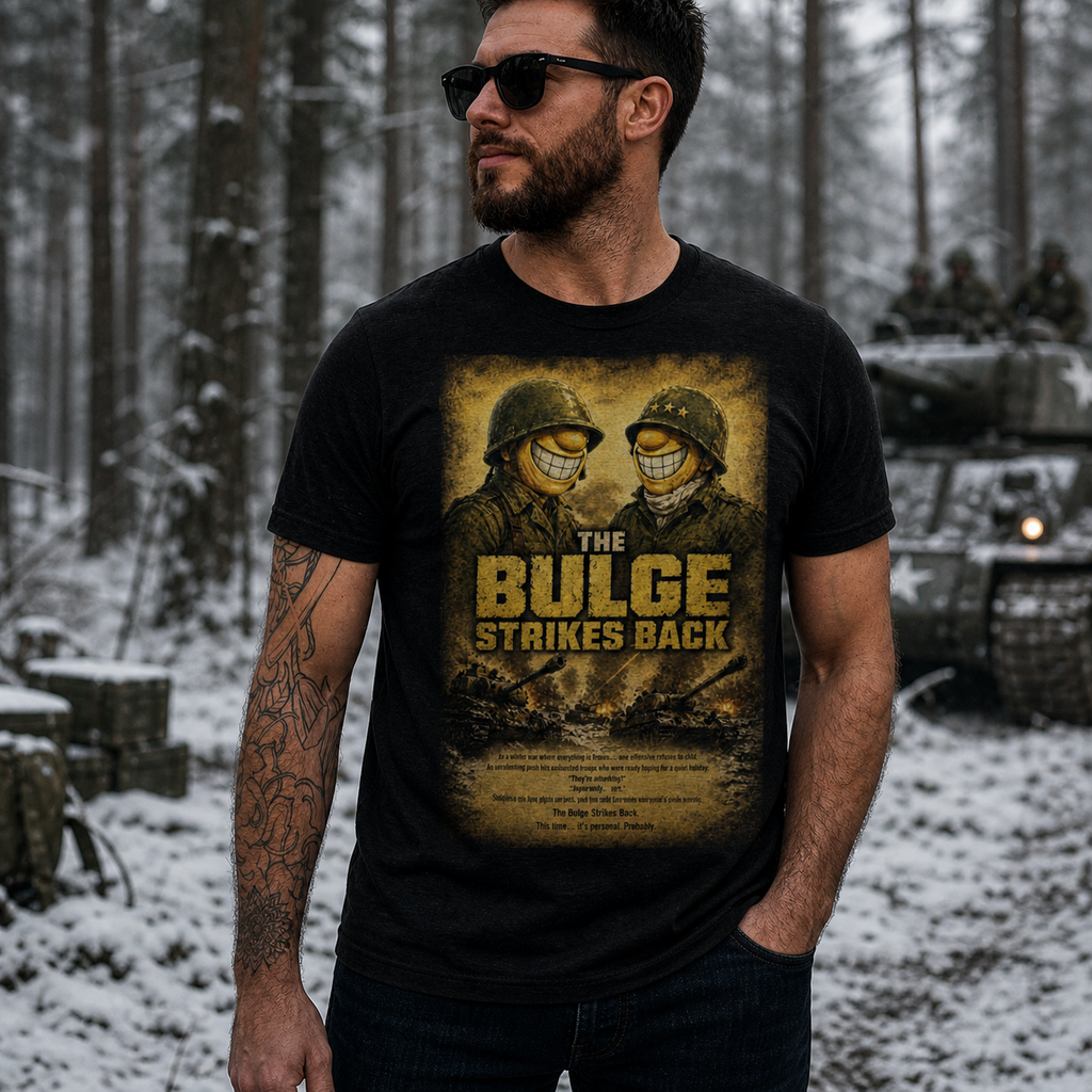Bulge Strikes Back
