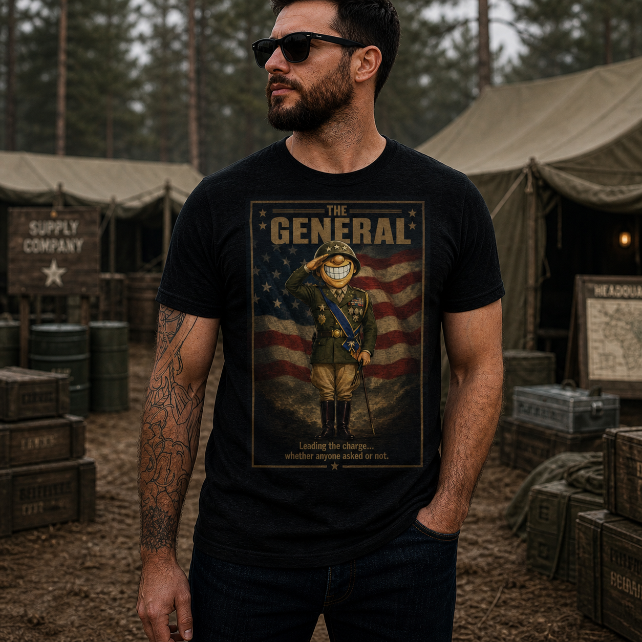 The General