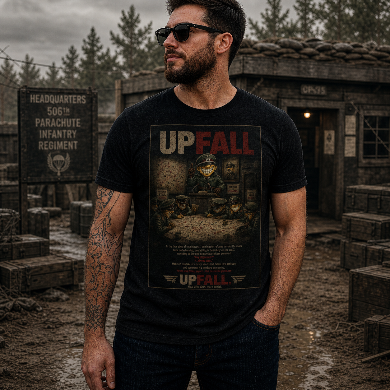Upfall
