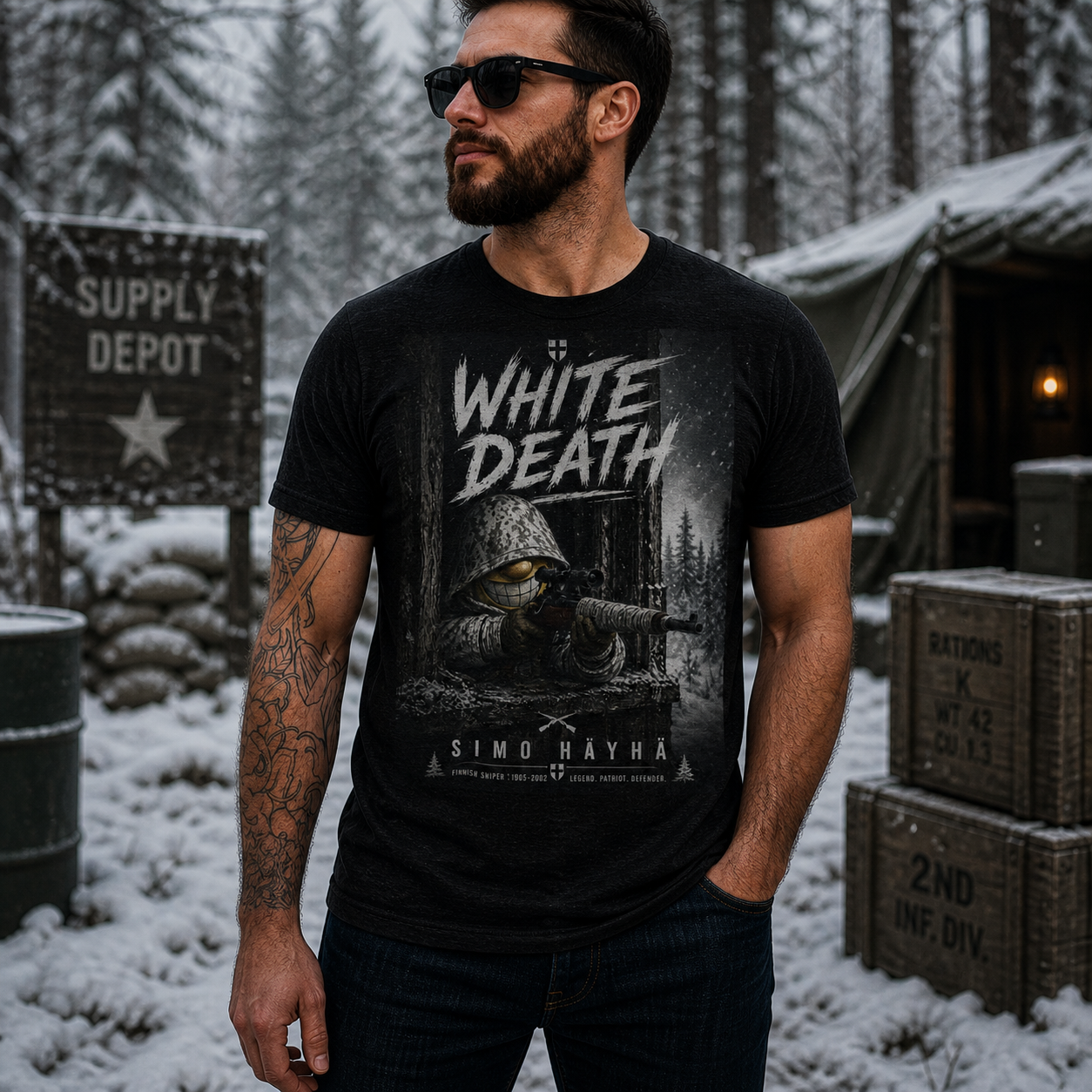 White Death