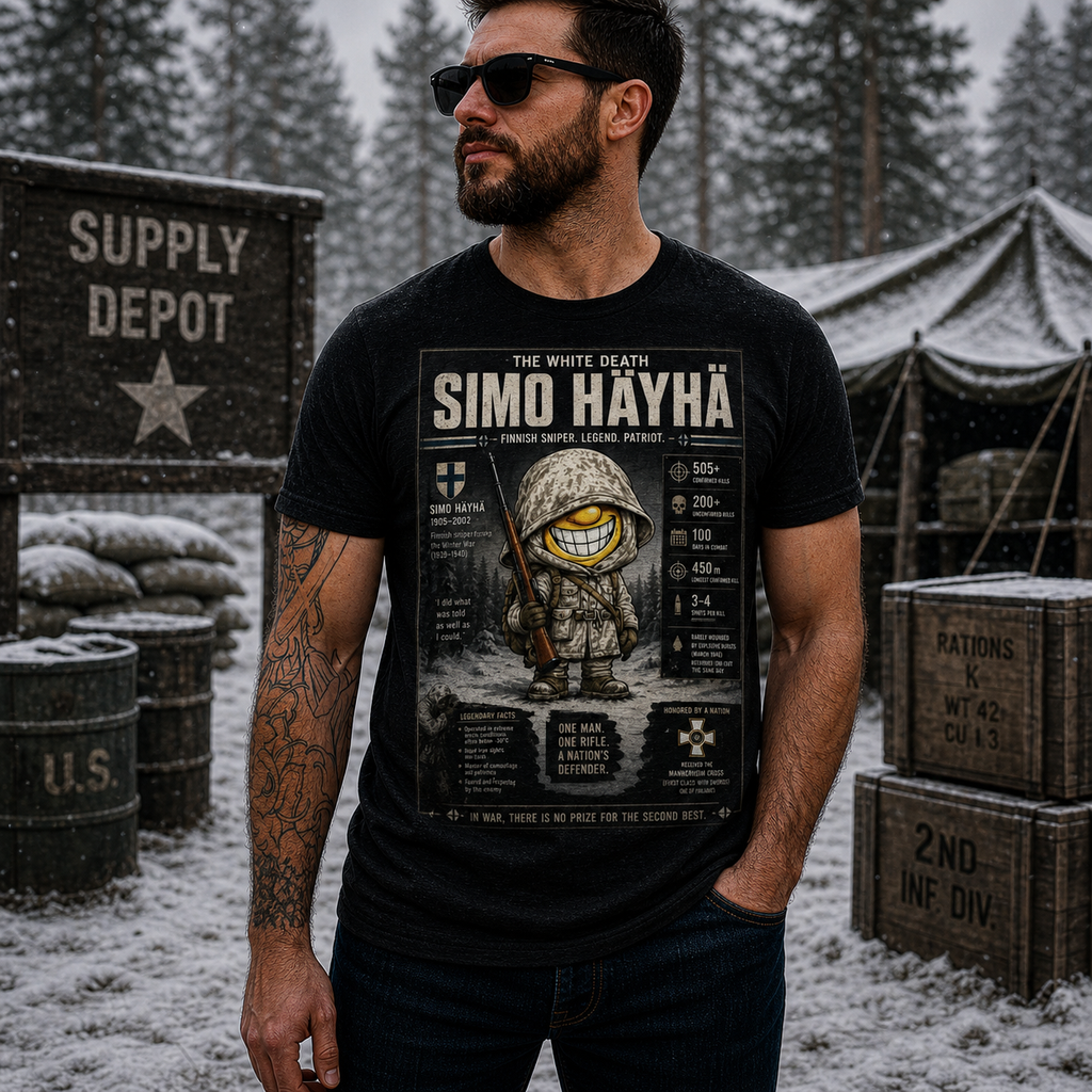 Simo Häyhä