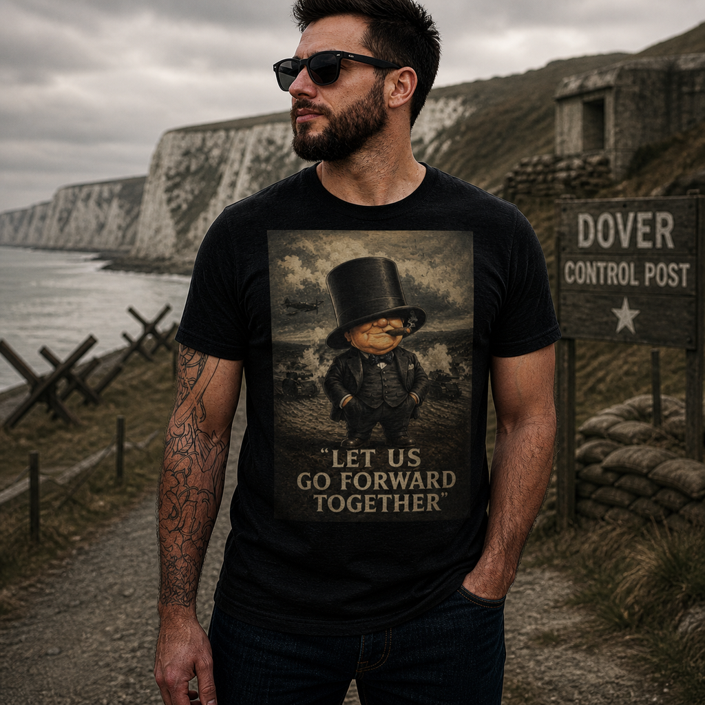 Go Forward Together