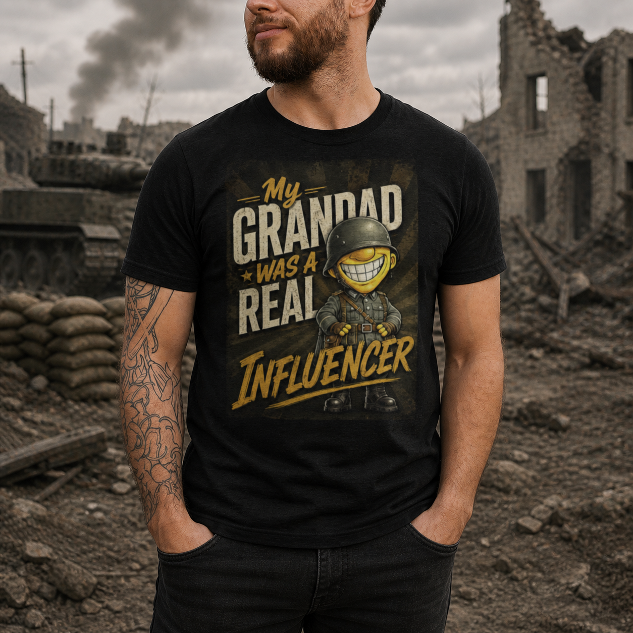 Grand Influence