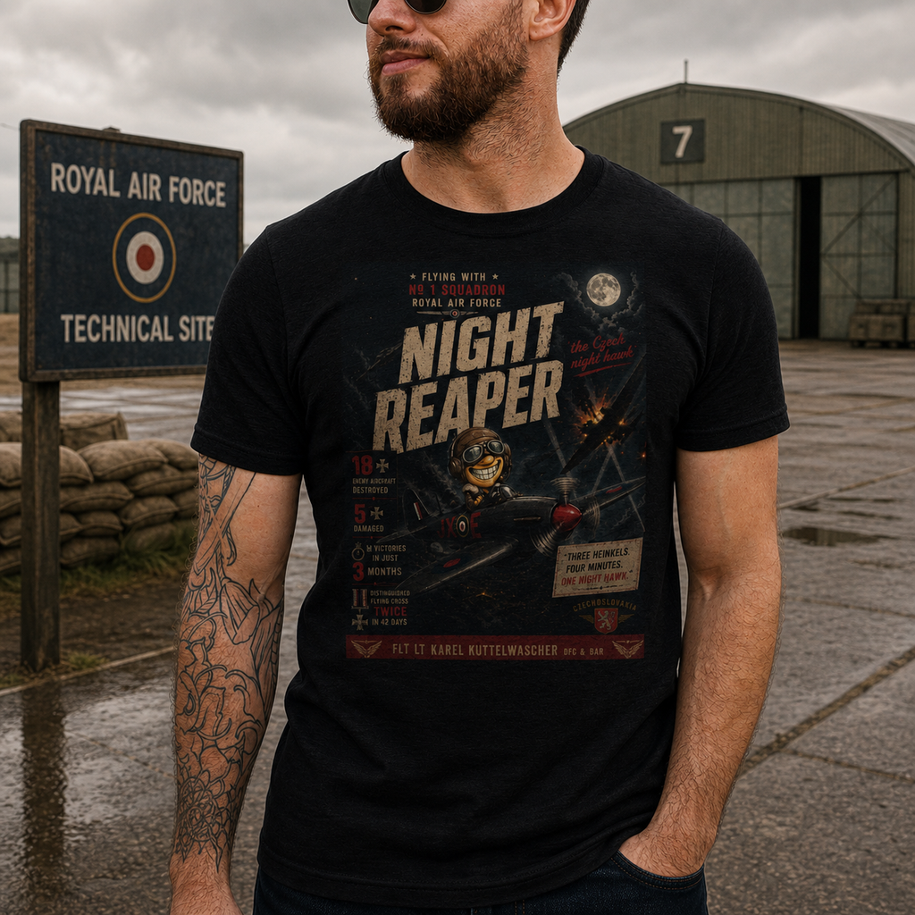 Night Reaper