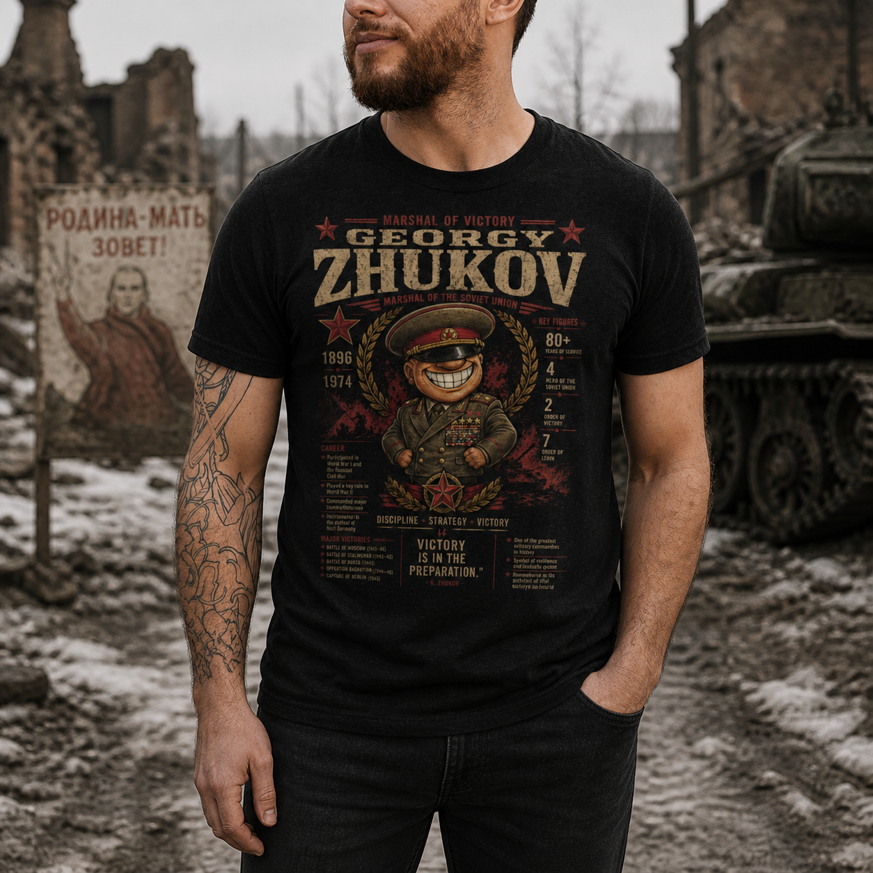 Marshal of Victory