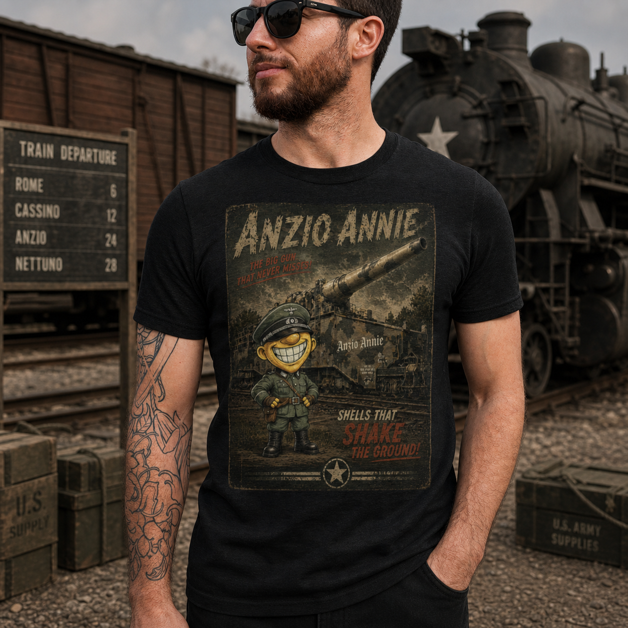 Anzio Annie