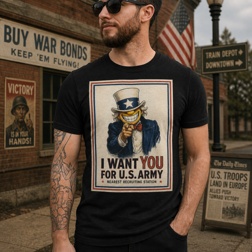 I Want You