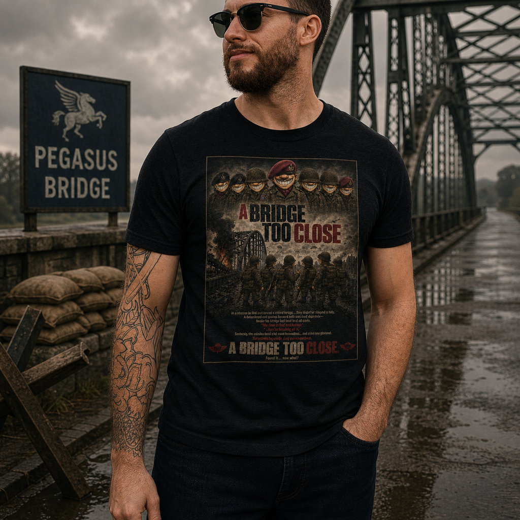 A Bridge Too Close