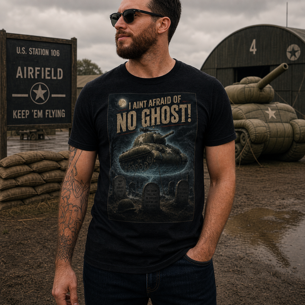 No Ghosts